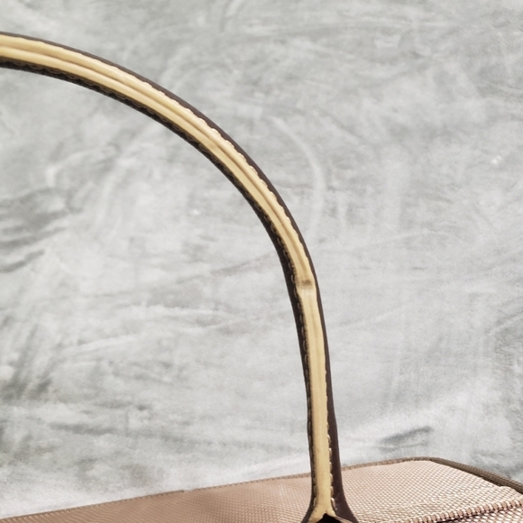 Samsonite Wheat Brown Briefcase - Picture 13 of 16